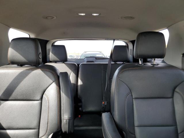 2018 CHEVROLET TRAVERSE L - 1GNERGKWXJJ209979