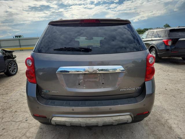 2012 CHEVROLET EQUINOX LTZ #3235867062