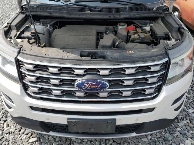 2017 FORD EXPLORER X - 1FM5K8D84HGC59054