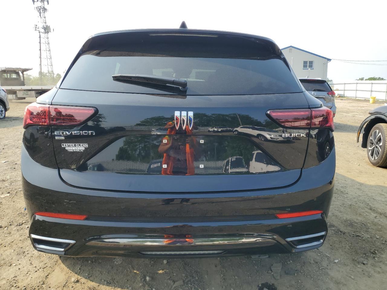 BUICK ENVISION ESSENCE