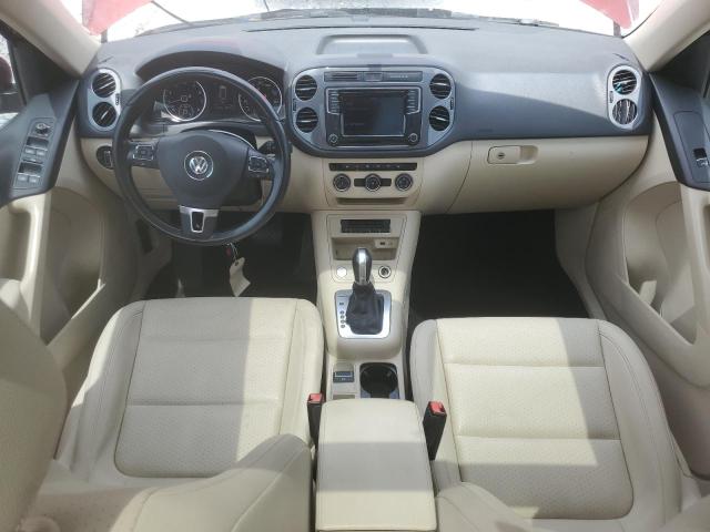 2016 VOLKSWAGEN TIGUAN S - WVGBV7AX3GW043992