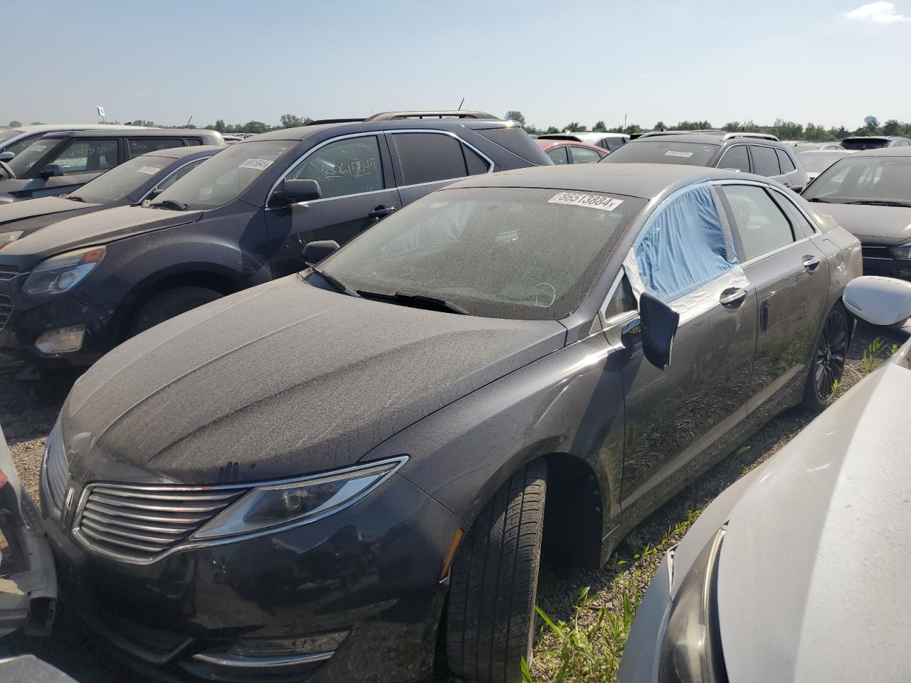 LINCOLN MKZ