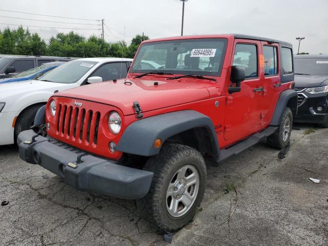 Vin: 1c4bjwkg1gl271483, lot: 60644095, jeep wrangler sport 2016 img_1