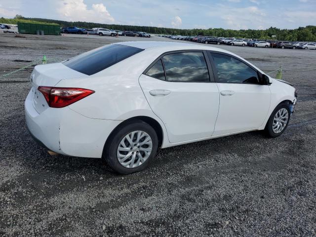 Vin: 2t1burhe9kc182761, lot: 58354535, toyota corolla l 20193