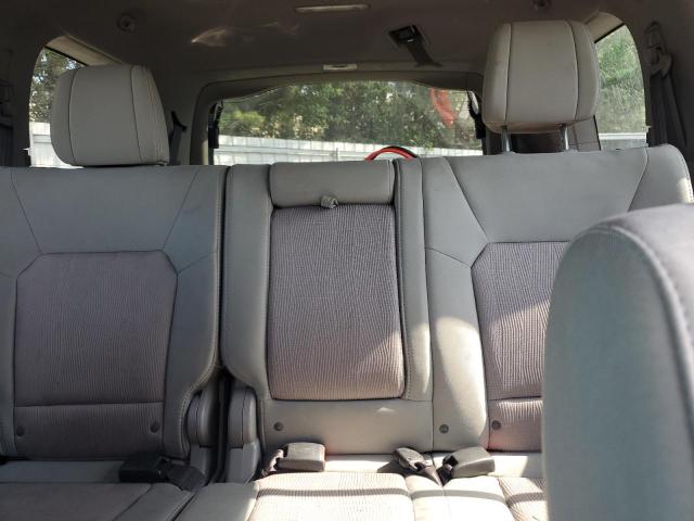 2015 HONDA PILOT SE 5FNYF4H36FB055148