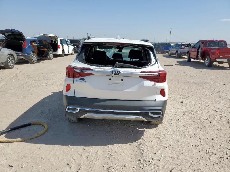2021 KIA SELTOS S KNDEU2AA7M7081654