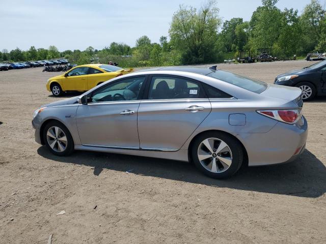 Vin: kmhec4a47ca054475, lot: 58986765, hyundai sonata hybrid 20122