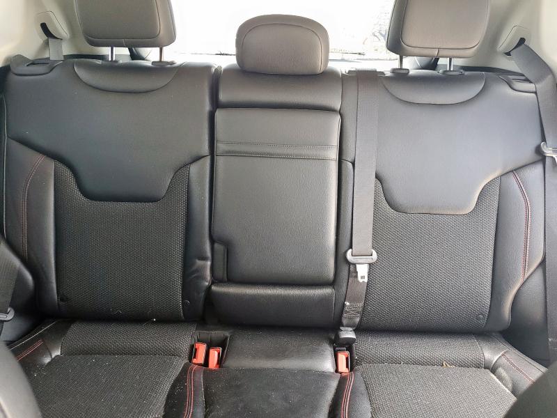 2018 JEEP COMPASS TR 3C4NJDDB9JT132023