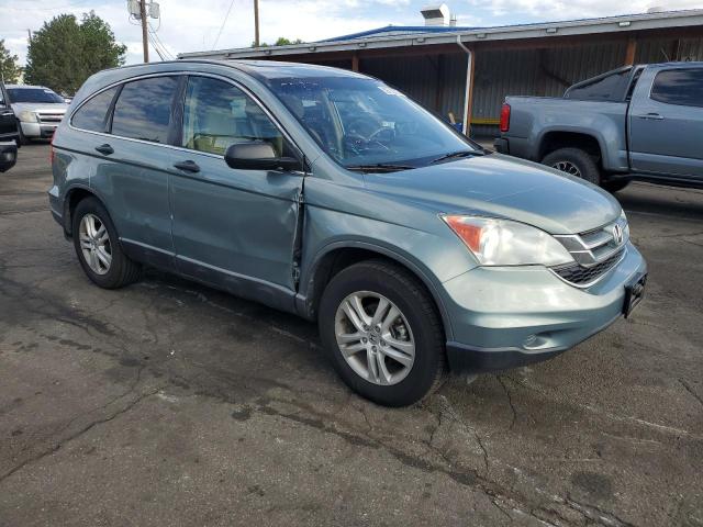 Vin: 5j6re4h55al015412, lot: 59732375, honda crv ex 20104