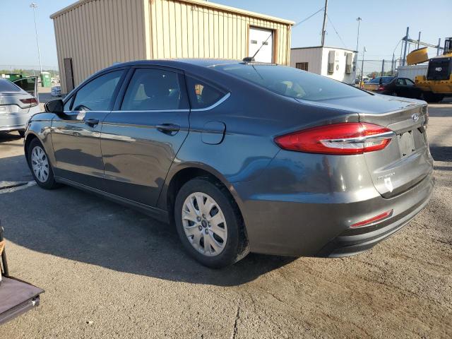 Vin: 3fa6p0g70kr248850, lot: 61965325, ford fusion s 20192