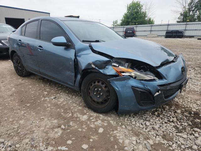 Vin: jm1bl1uf7b1370833, lot: 62610885, mazda 3 i 20114