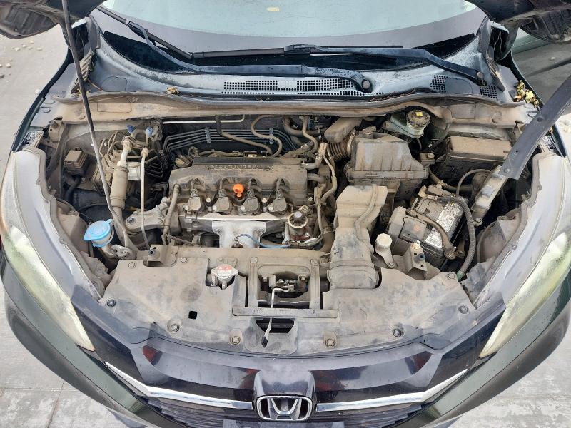 2016 HONDA HR-V EXL 3CZRU5H70GM731247