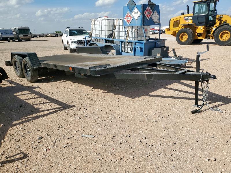CADK TRAILER 2025 black   4YMBU1827SM007206 photo #1