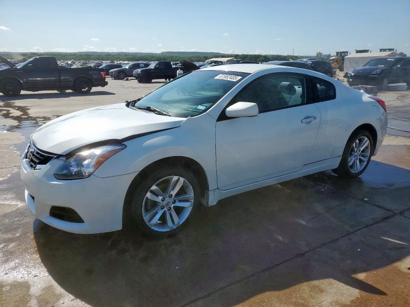Global Auto Auctions: 2012 NISSAN ALTIMA S