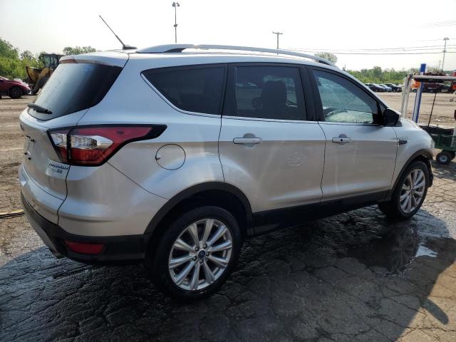 Vin: 1fmcu9j97hud42483, lot: 60419685, ford escape titanium 20173