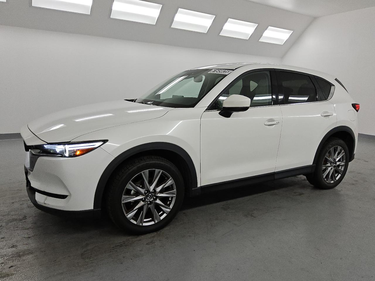 MAZDA CX-5 GRAND TOURING