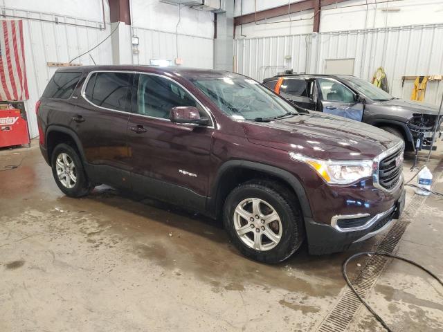 Vin: 1gkknrls8jz151181, lot: 61549795, gmc acadia sle 20184