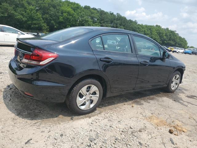 Vin: 19xfb2f50fe082606, lot: 59203255, honda civic lx 20153