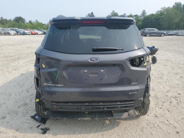 2020 FORD ECOSPORT S - MAJ6S3JL1LC365391