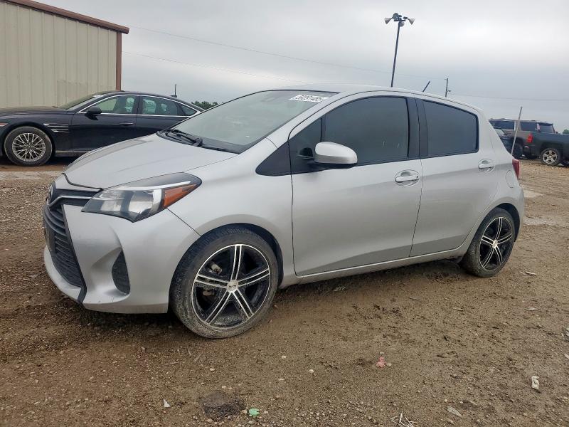Vin: vnkktud39ha080536, lot: 59391485, toyota yaris l 2017 img_1