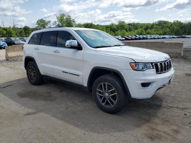 Vin: 1c4rjfbg2hc782040, lot: 61672855, jeep grand cher limited 20174