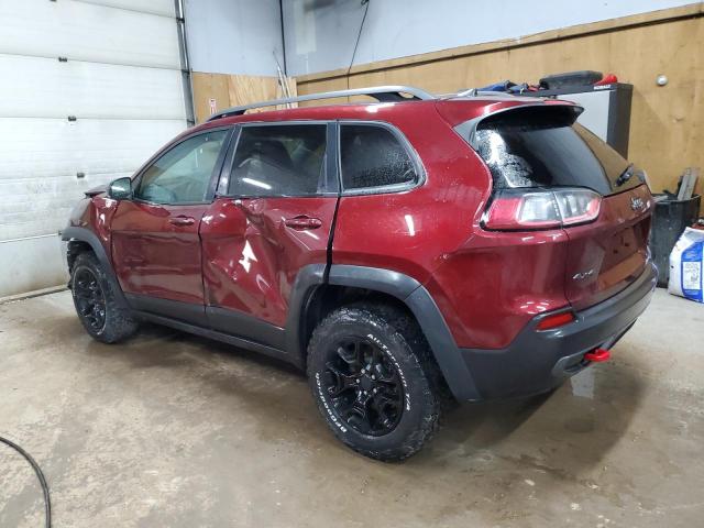 2019 JEEP CHEROKEE T 1C4PJMBXXKD192715