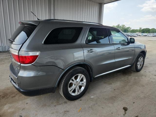 2012 DODGE DURANGO CR - 1C4RDJDG0CC100725