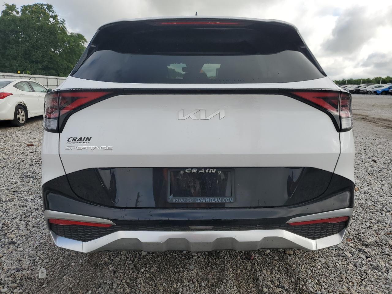 KIA SPORTAGE SX PRESTIGE