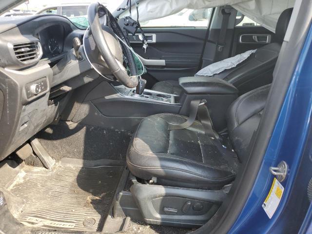 2020 FORD EXPLORER X 1FMSK8DH3LGC58151