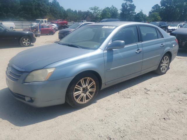 TOYOTA AVALON XL 2007 blue sedan 4d gas 4T1BK36B17U231064 photo #1