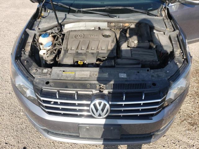 2014 VOLKSWAGEN PASSAT SE - 1VWBN7A37EC086163