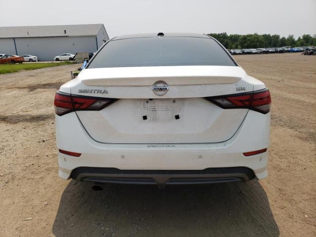 2021 NISSAN SENTRA SR - 3N1AB8DV1MY223388