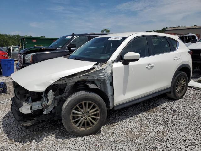 Vin: jm3kfabm7j0400336, lot: 61956255, mazda cx-5 sport 2018 img_1