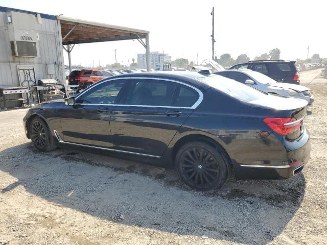 Vin: wba7e2c58gg738940, lot: 60503595, bmw 7 series i 20162