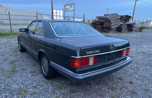 Vin: wdbca45d2ka429357, lot: 62792545, mercedes-benz 560-class sec 19893