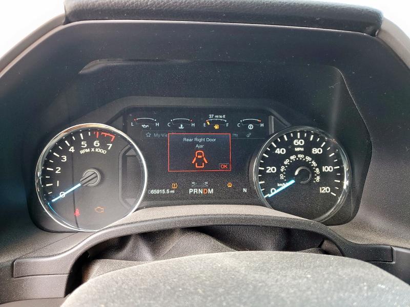 2020 FORD F150 SUPER - 1FTEW1E47LKF15463
