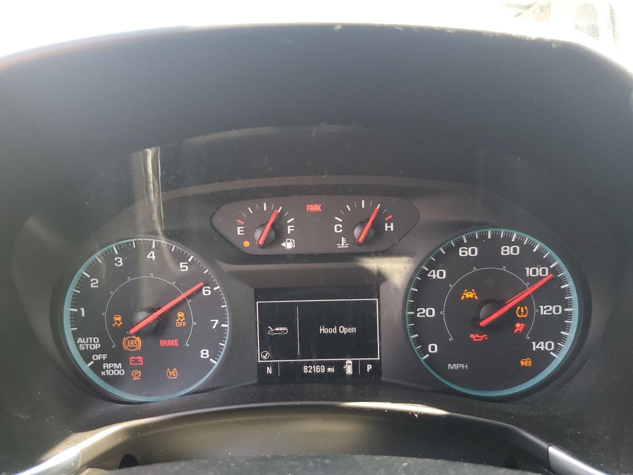 Chevrolet Equinox ls 2020