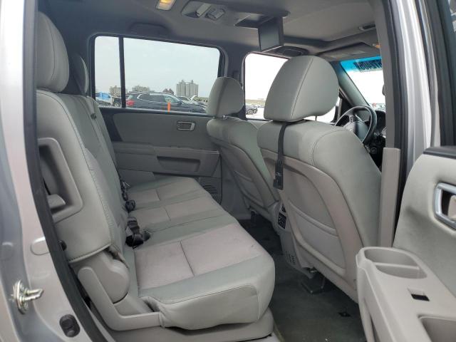 2015 HONDA PILOT SE - 5FNYF3H34FB021932