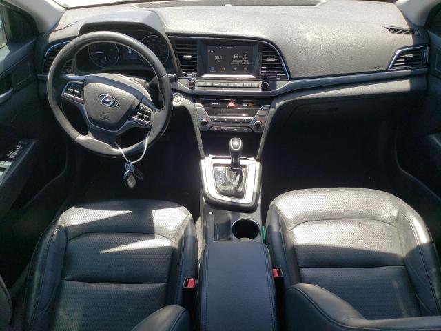2017 HYUNDAI ELANTRA SE - 5NPD84LF7HH091204