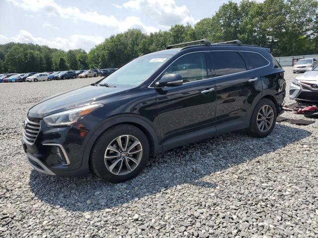 Vin: km8sndhf8hu173937, lot: 60533775, hyundai santa fe se 2017 img_1