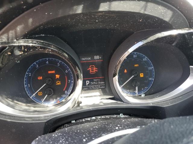 2016 TOYOTA COROLLA L - 5YFBURHE0GP484866