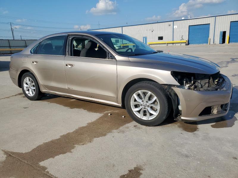 Vin: 1vwas7a39gc030166, lot: 60857165, volkswagen passat s 20164