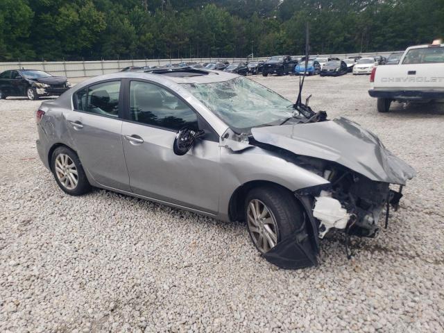 Vin: jm1bl1v73c1700184, lot: 61347565, mazda 3 i 20124