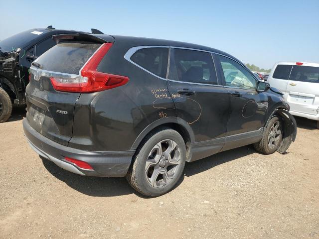 Vin: 7farw2h8xje002082, lot: 59992425, honda crv exl 20183