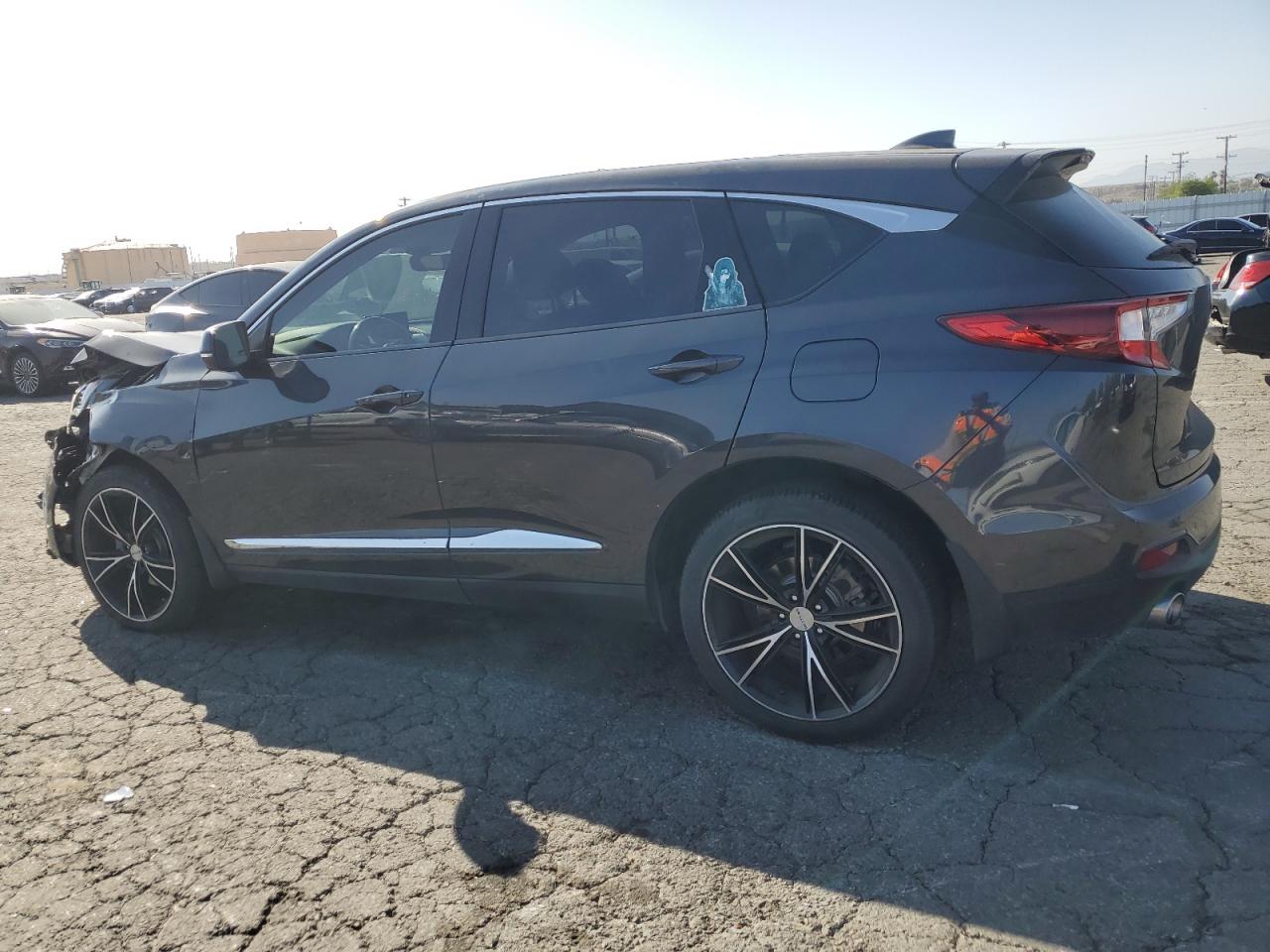 ACURA RDX TECHNOLOGY