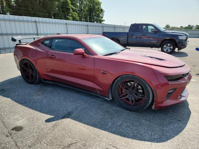 Vin: 1g1ff1r75g0191173, lot: 59222145, chevrolet camaro ss 20164