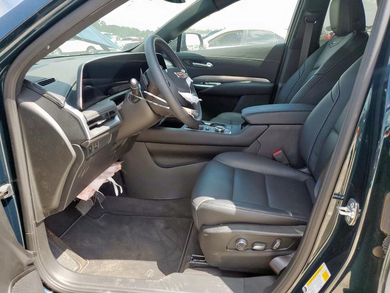 2025 CADILLAC XT4 PREMIU 1GYFZCR47SF146106