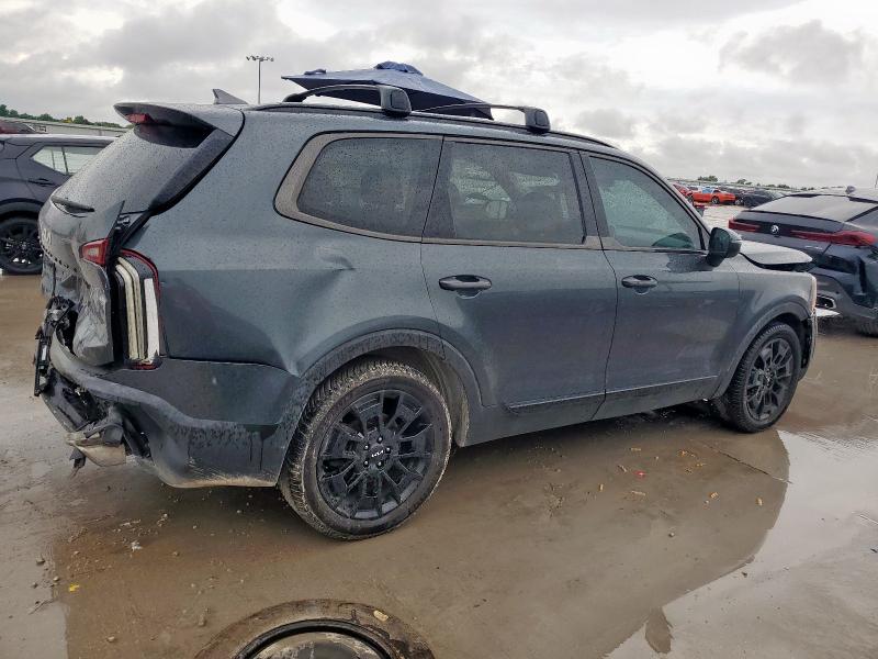 Vin: 5xyp3dhc4ng276226, lot: 60528015, kia telluride ex 20223