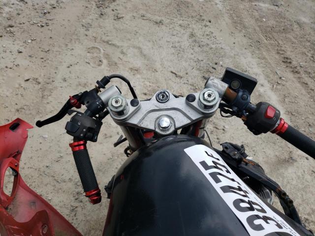 2000 SUZUKI GSX600 F JS1GN79A5Y2103235