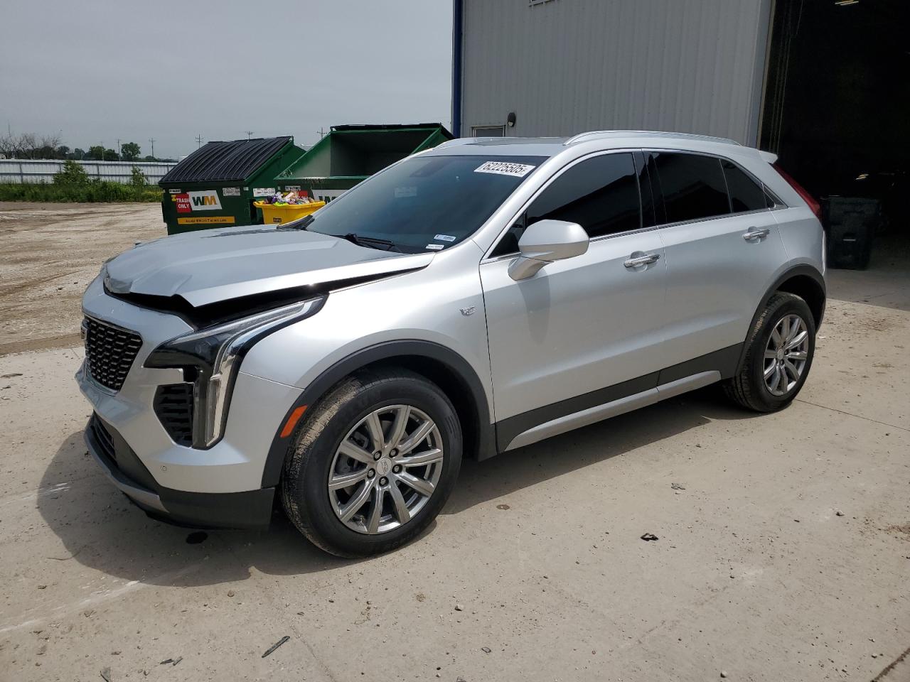 CADILLAC XT4 PREMIUM LUXURY